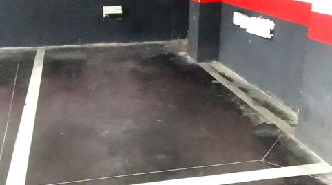 Foto 3 de Garaje de alquiler en Avenida de Asturias, 71, Almenara -Ventilla, Madrid