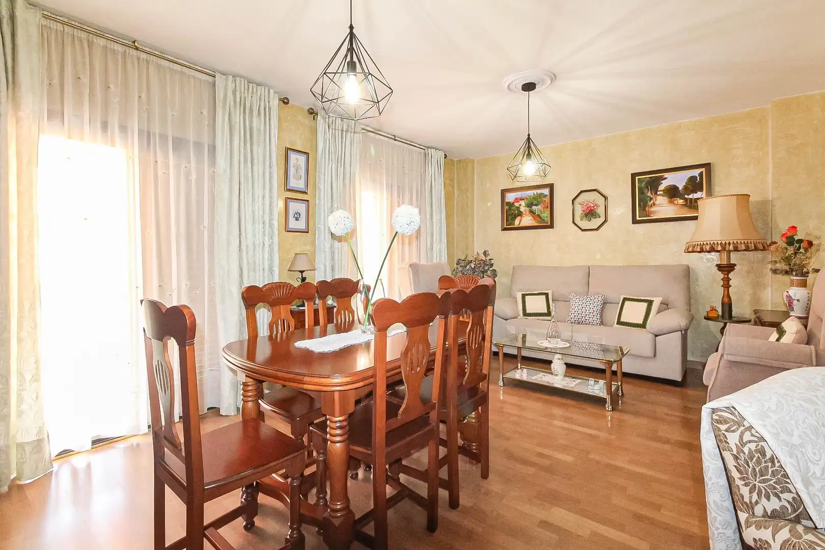 Dining room of Houses for sale in Motril