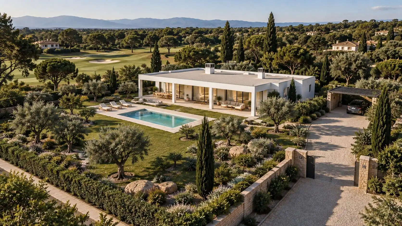 Villa avec jardin à vendre à Peralada