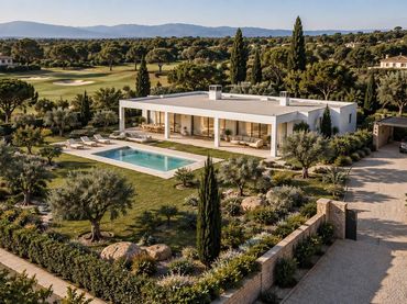 Xalet amb jardí en venda a Peralada