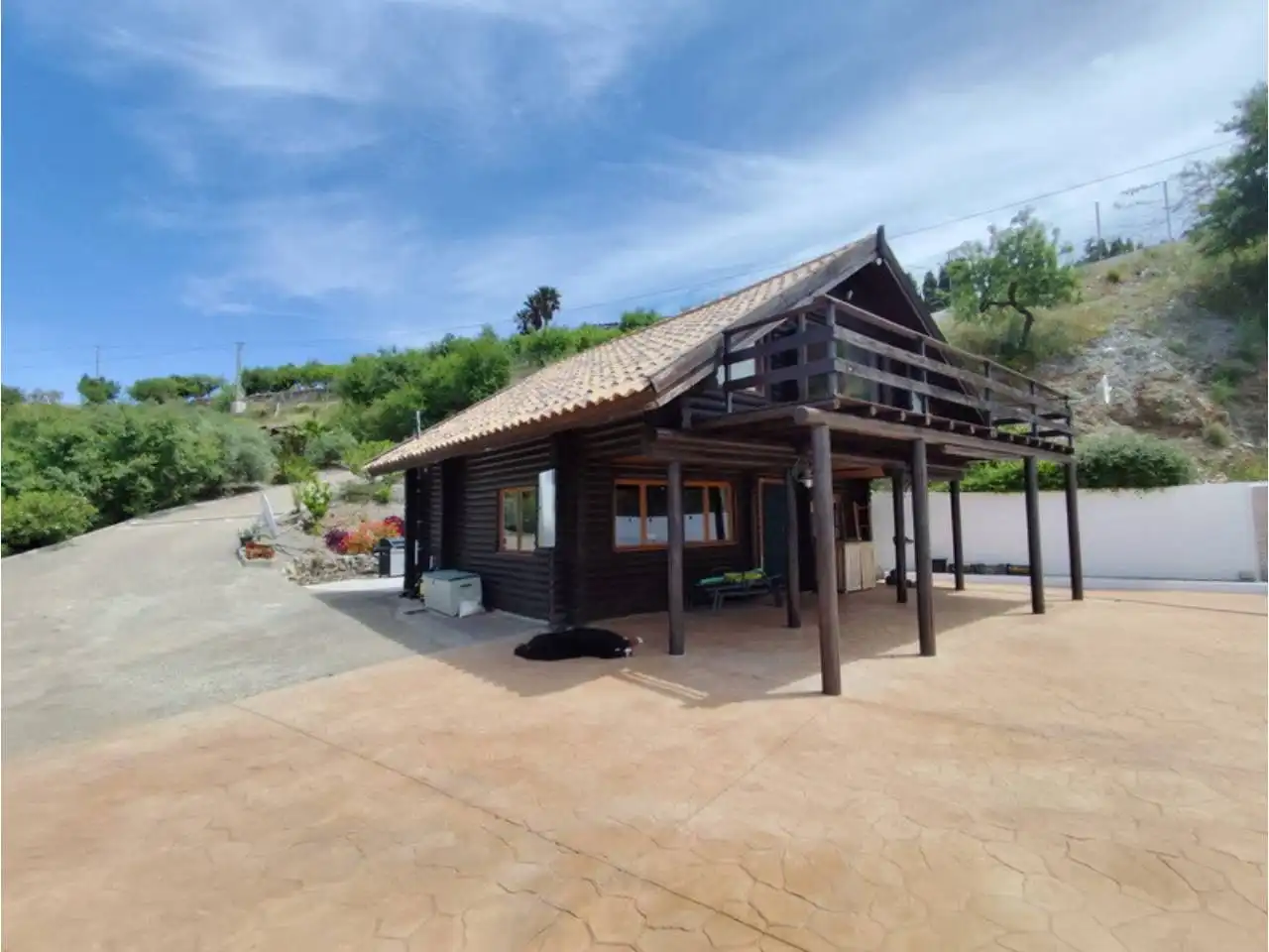 Casa rustica con piscina in vendita a Camino Jete 1, imagen 5