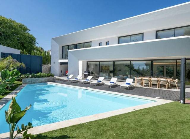 Casa-chalet en Venta en Reserva de Marbella