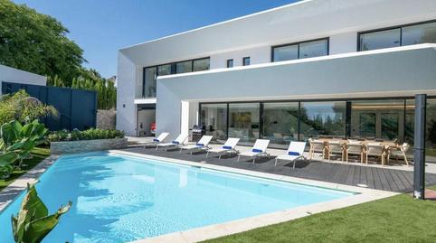 Foto 2 de Casa o xalet en venda a Reserva de Marbella, Málaga