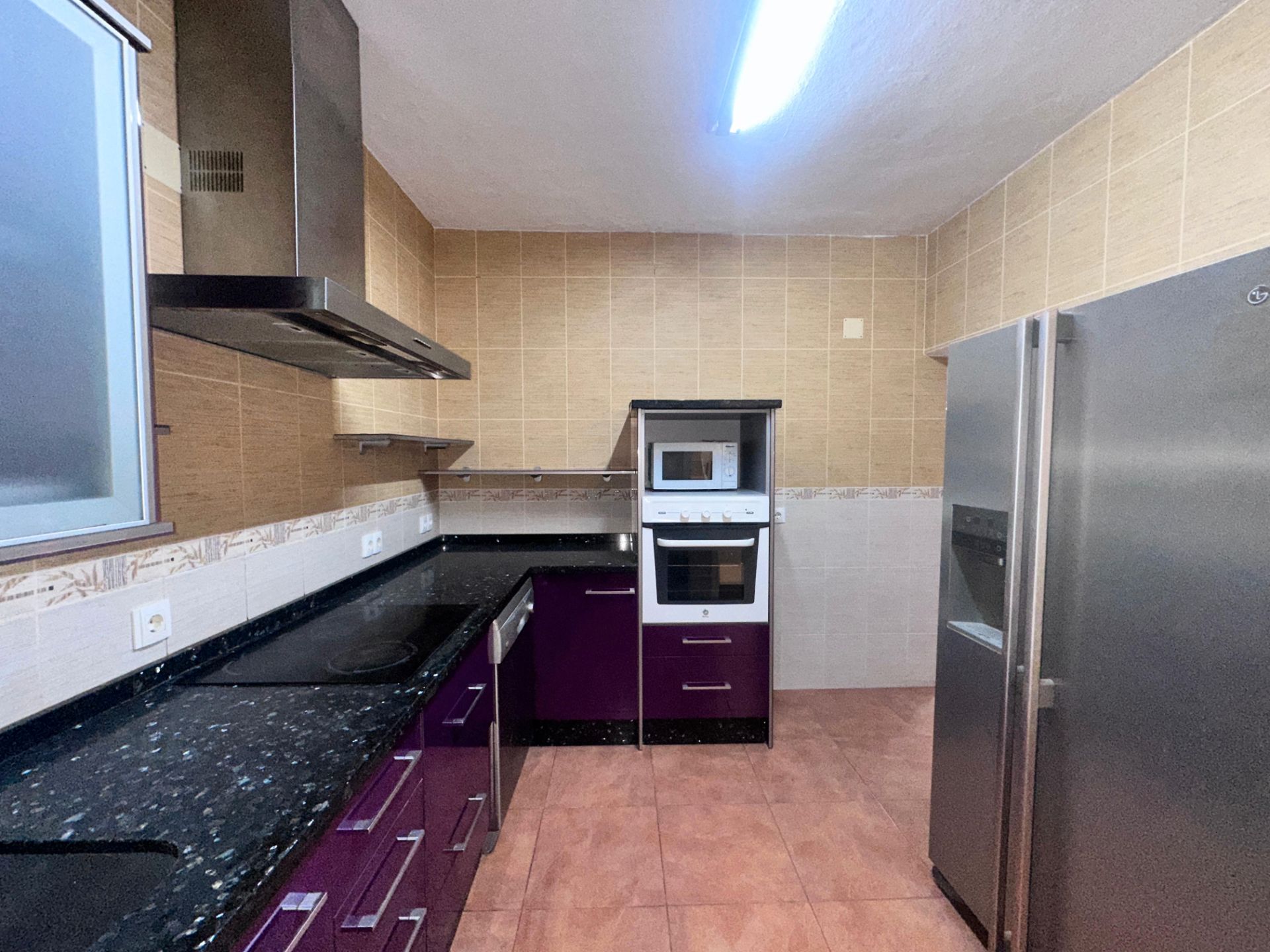 Cuina de Casa adosada en venda en Benalmádena amb Terrassa i Moblat