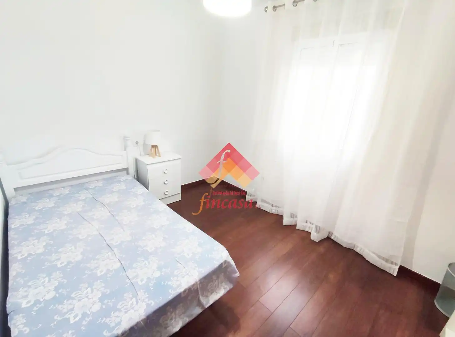 Schlafzimmer von Wohnung zur Miete in Ronda mit Heizung und Möbliert