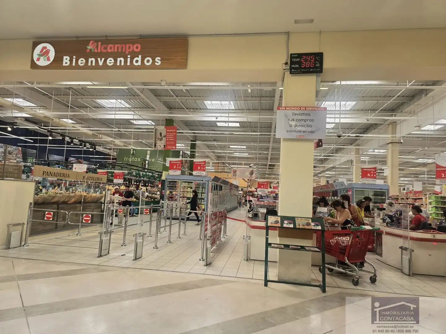 Gewerbefläche zum Verkauf in Las Vegas - El Pozanco - Adelfillas, imagen 22