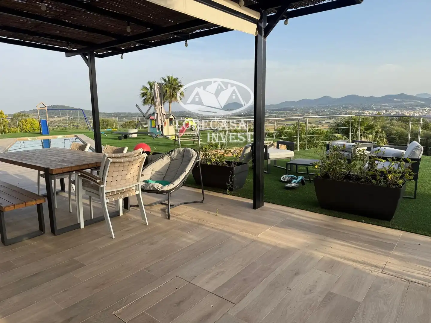 Terraza de Casa o chalet en venta en Manacor con Aire acondicionado y Terraza