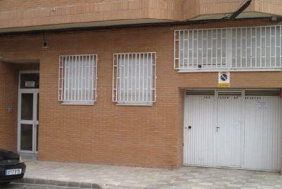 Photo 2 of Garage for sale in Federico Garcia Lorca, 35, Estación,  Albacete Capital