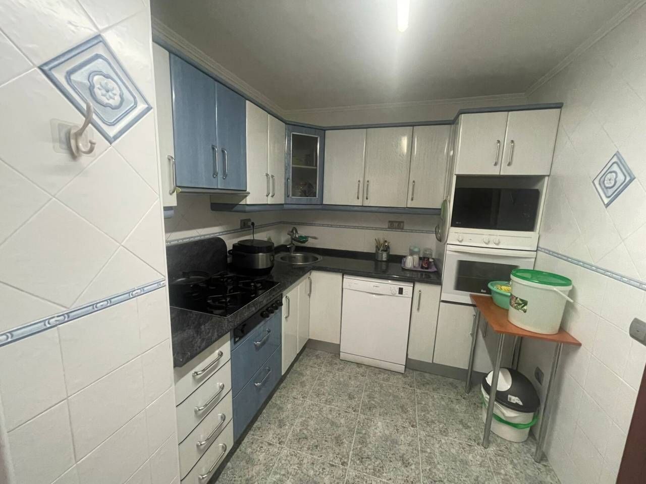 Kitchen of Flat for sale in Vila-seca  with Air Conditioner, Heating and Balcony