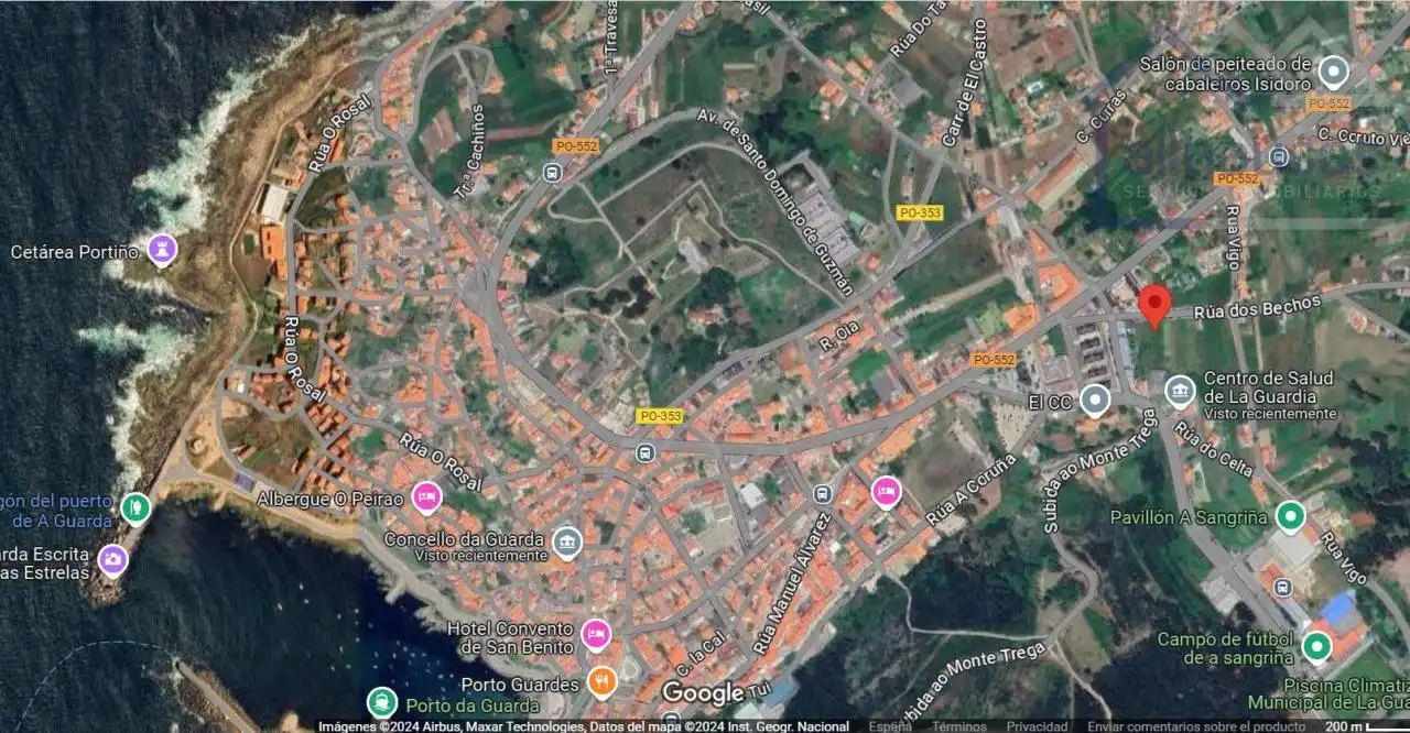 Terrain résidentiel à vendre à A Guarda, imagen 13