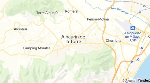 Foto 3 de Finca rústica en venta en Centro, Alhaurín de la Torre