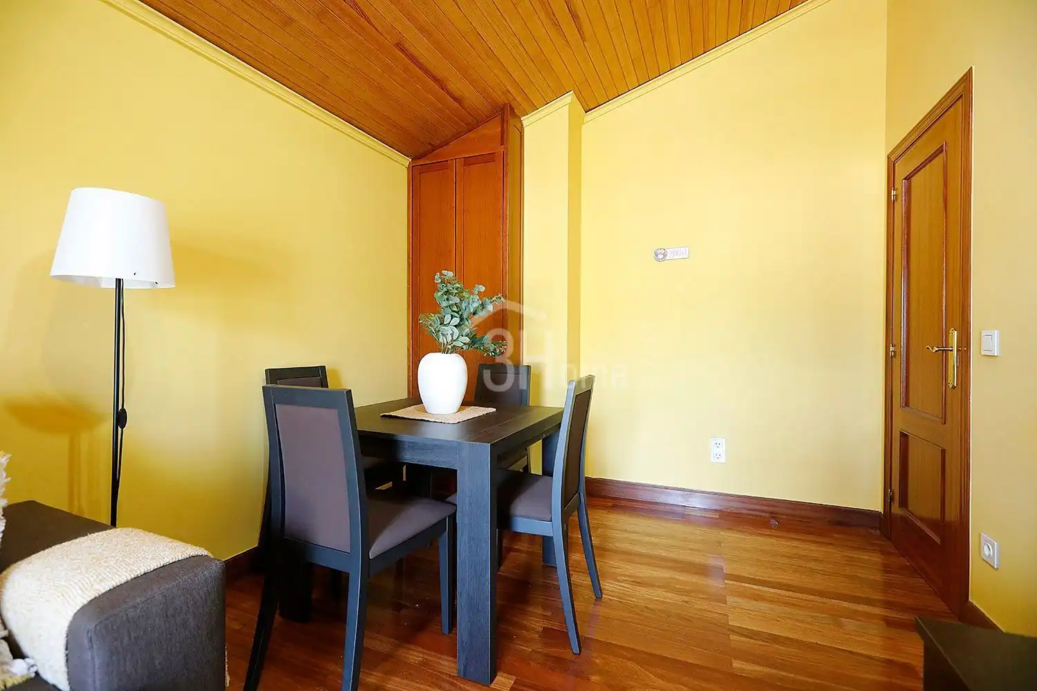 Dining room of Flat for sale in Irun   with Air Conditioner, Heating and Terrace