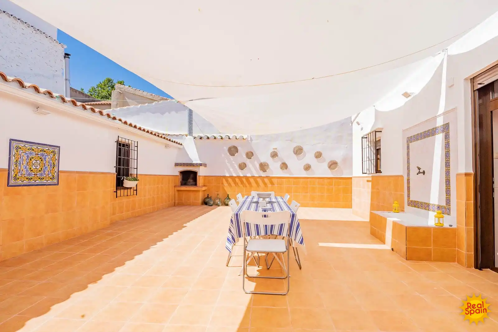 Casa a schiera con terrazza in vendita a Vélez-Blanco, imagen 10