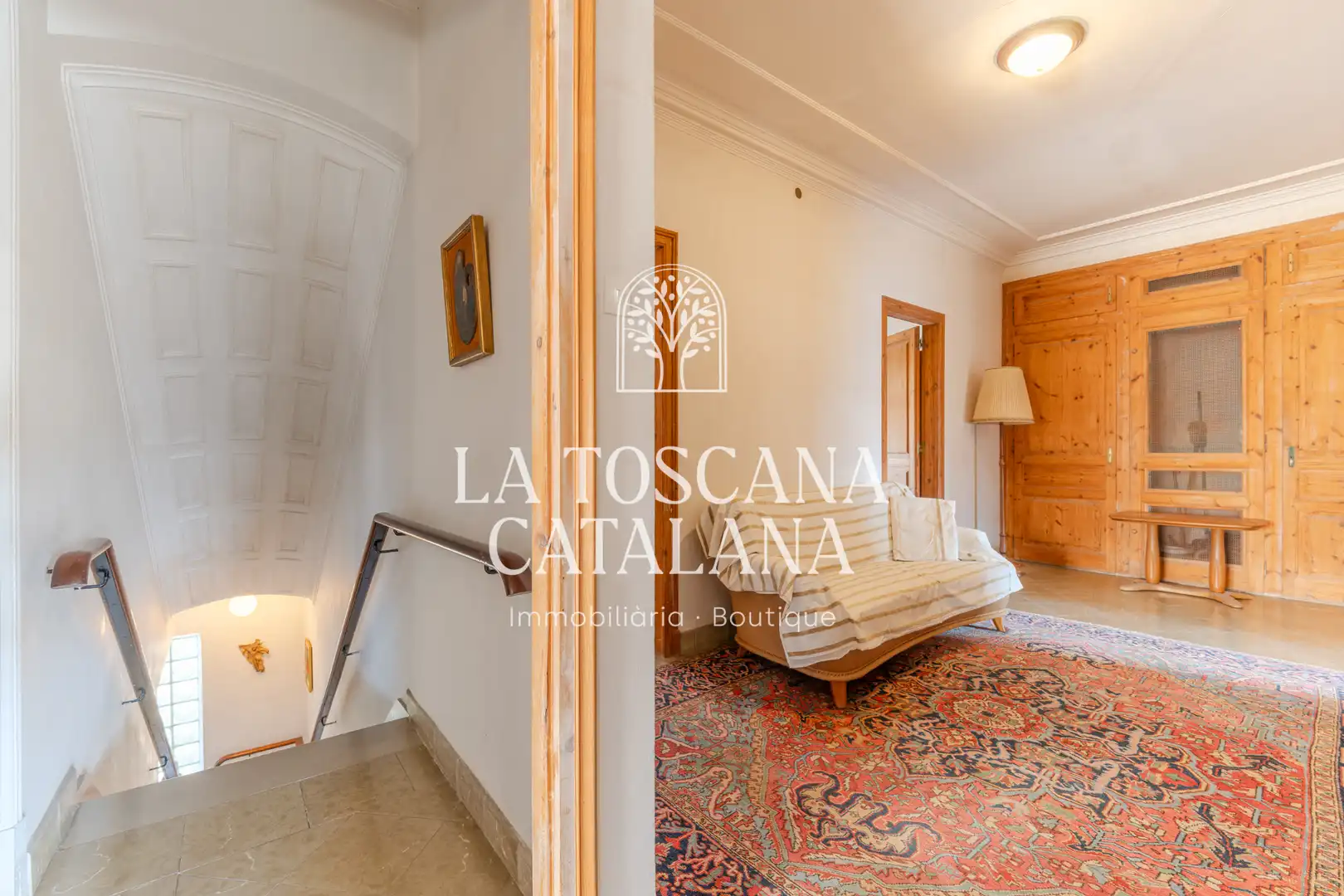 Casa adosada en venta en Caldes de Malavella