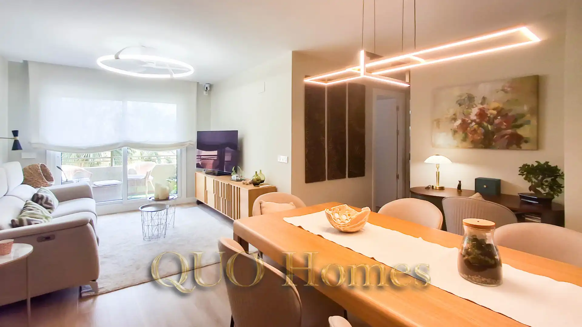 Comedor de Piso en venta en Jerez de la Frontera con Aire acondicionado, Terraza y Amueblado