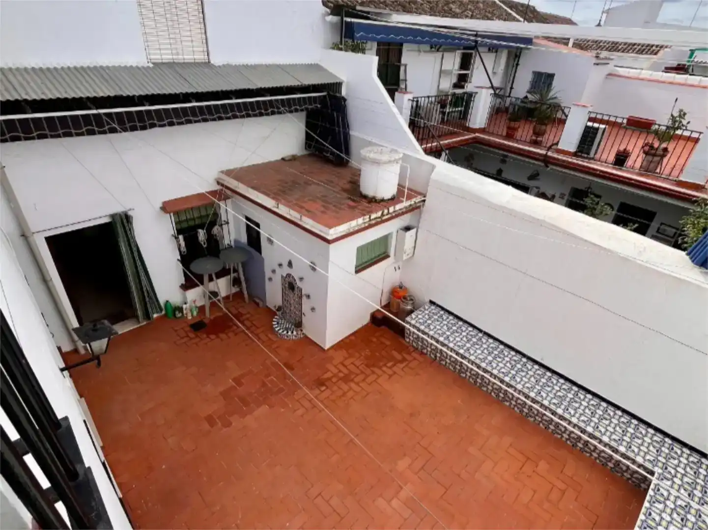 Terrassa de Pis en venda en Montellano amb Balcó