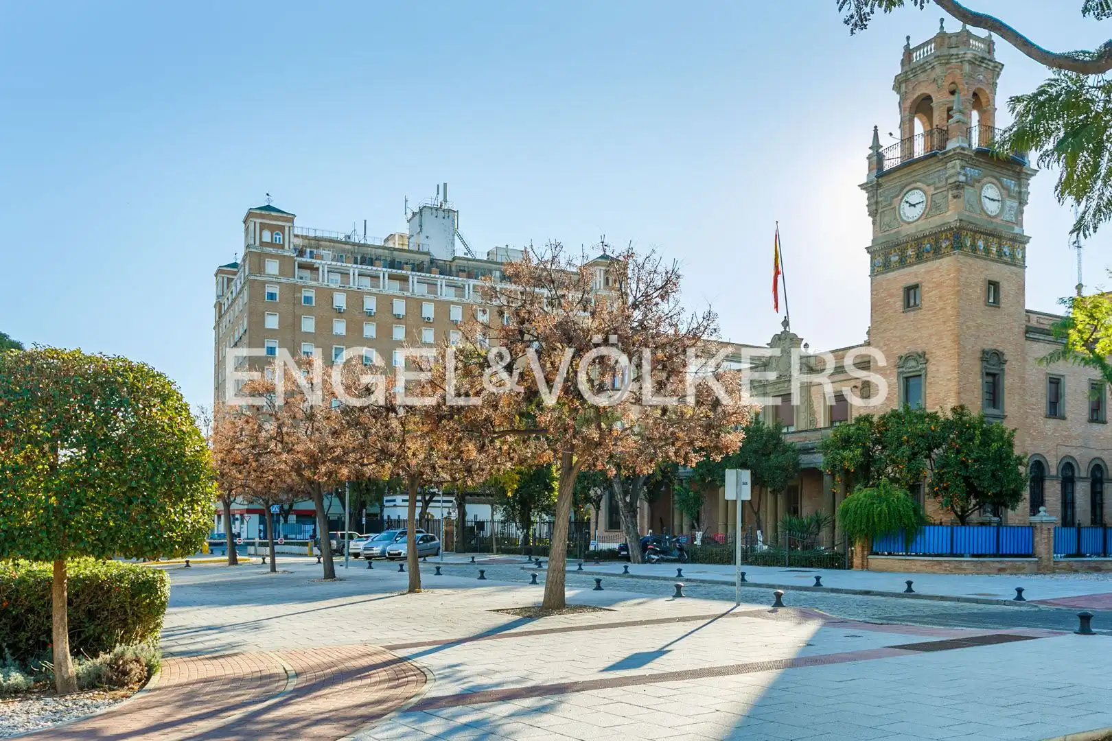 Vista exterior de Piso en venta en Sevilla con Calefacción