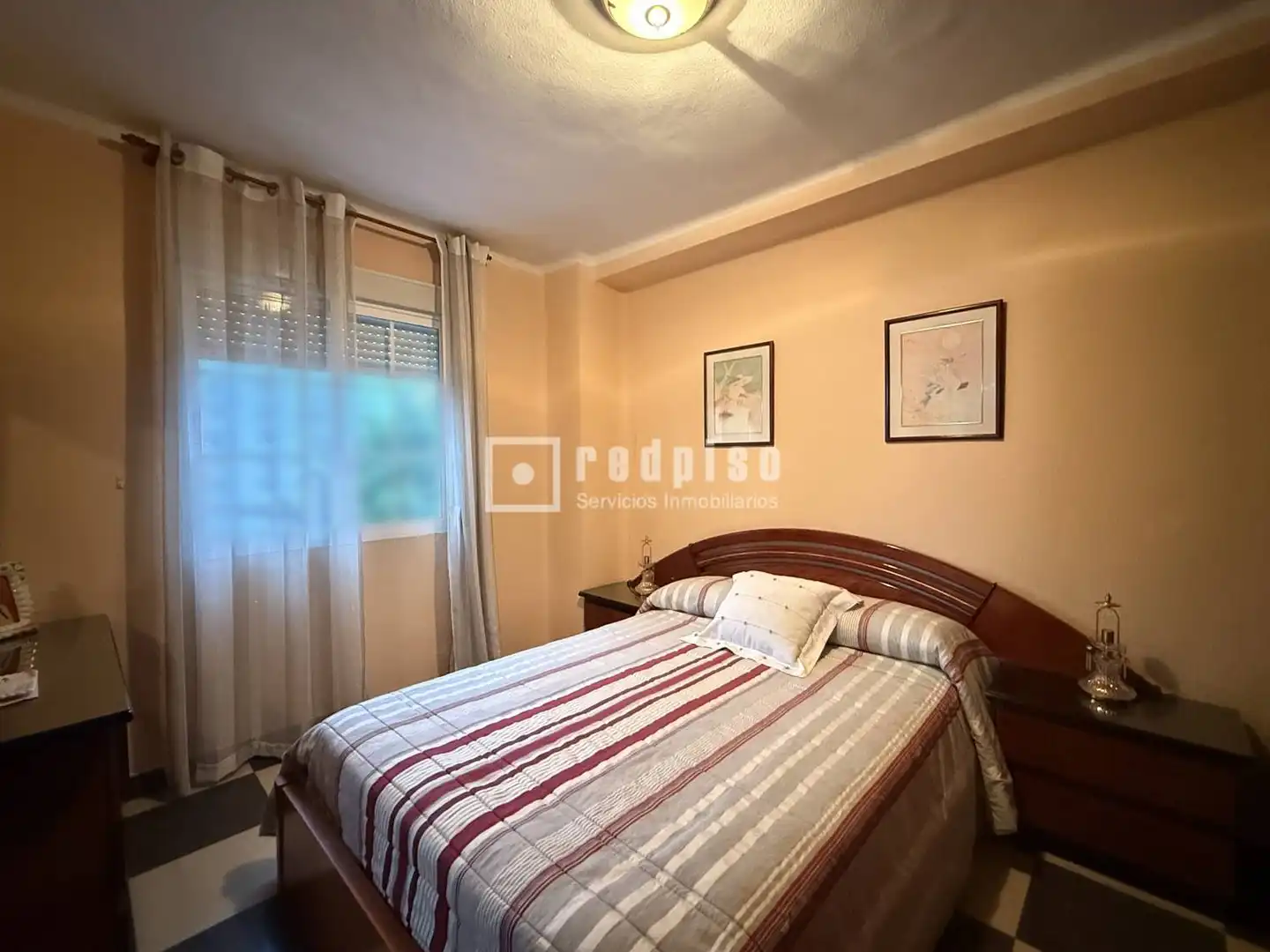Habitación de Piso en venta en Málaga con Aire acondicionado y Terraza