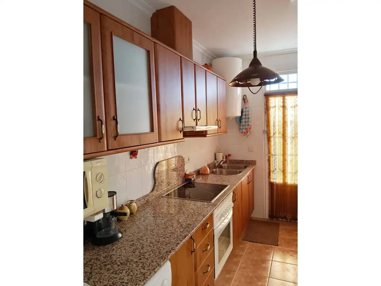 Kitchen of Detached homes for sale in Ossa de Montiel  with Terrace and Furnished