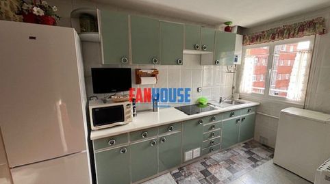 Foto 3 de Piso en venta en Puerto de San Isidro, El Polígono, Gijón
