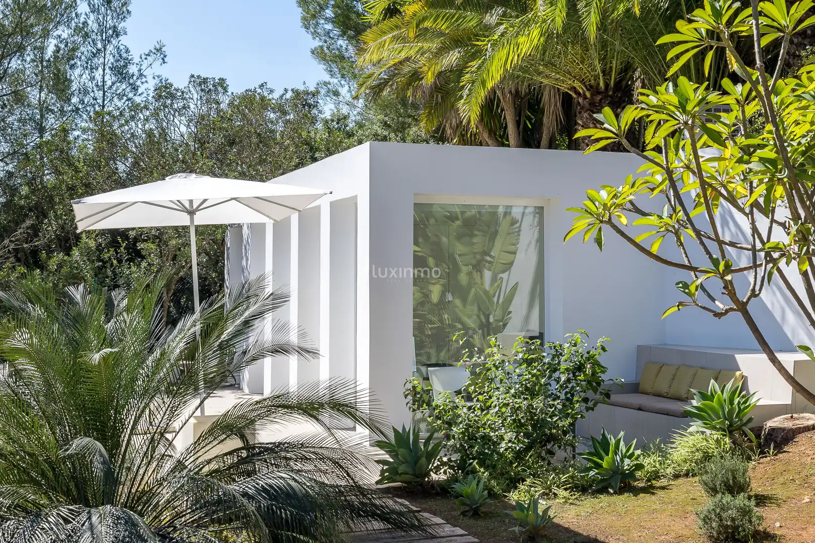 Villa con piscina in vendita a Santa Gertrudis, imagen 35