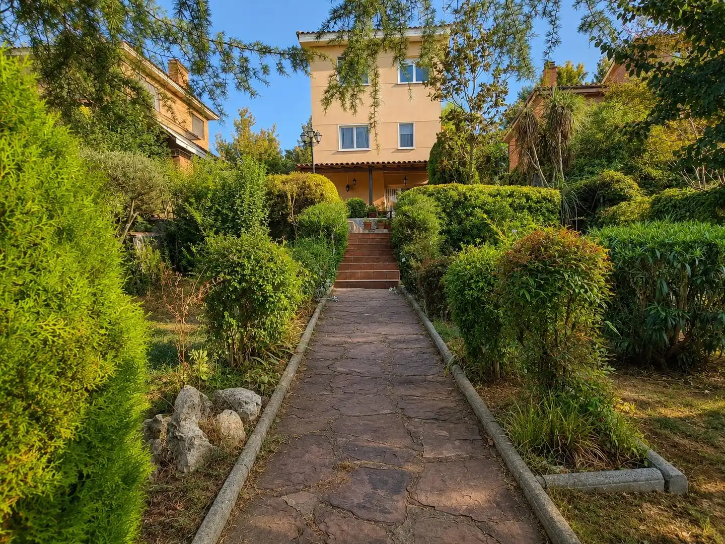 Casa amb piscina en venda a Mira-sol, imagen 43