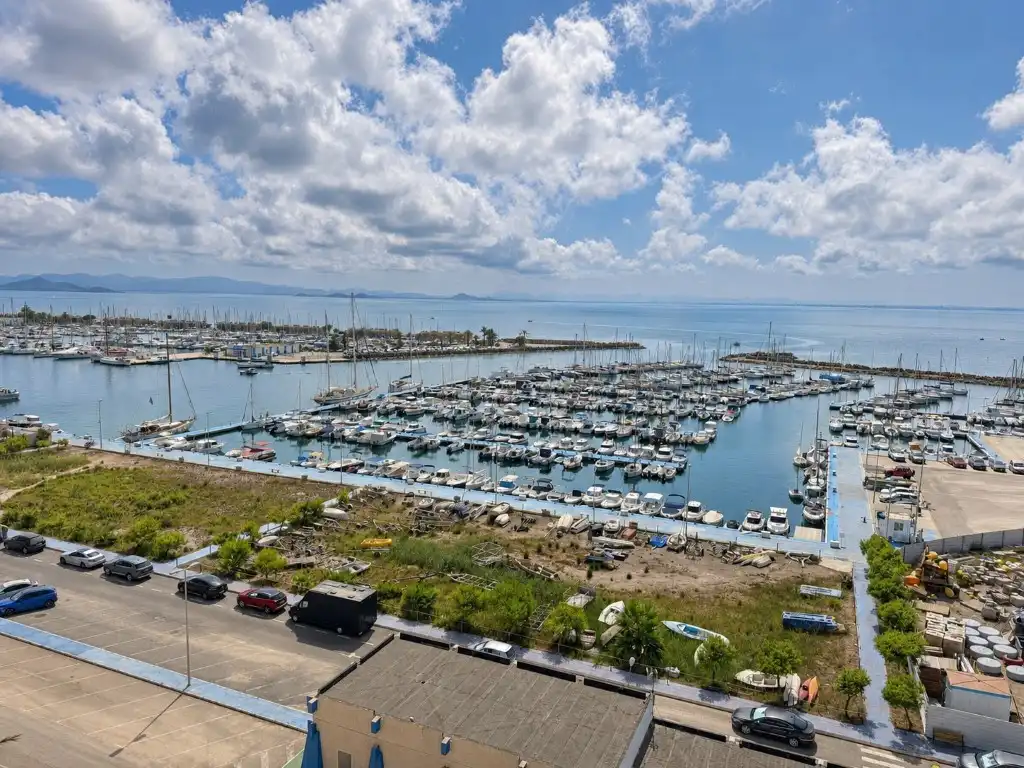 Apartment with lift for sale in Poligono Poligono G-1 Pto Menor, imagen 5