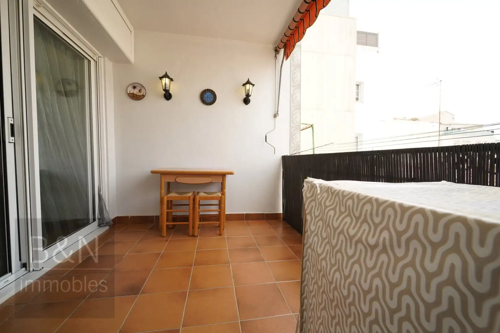 Terraza de Piso en venta en Terrassa con Calefacción, Terraza y Balcón