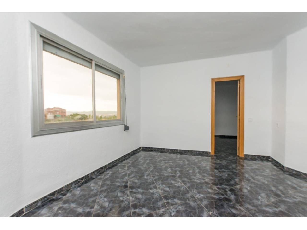Bedroom of Flat for sale in Sabadell
