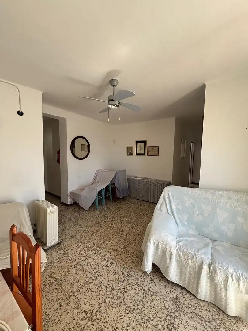 Sala d'estar de Pis en venda en Puerto Real