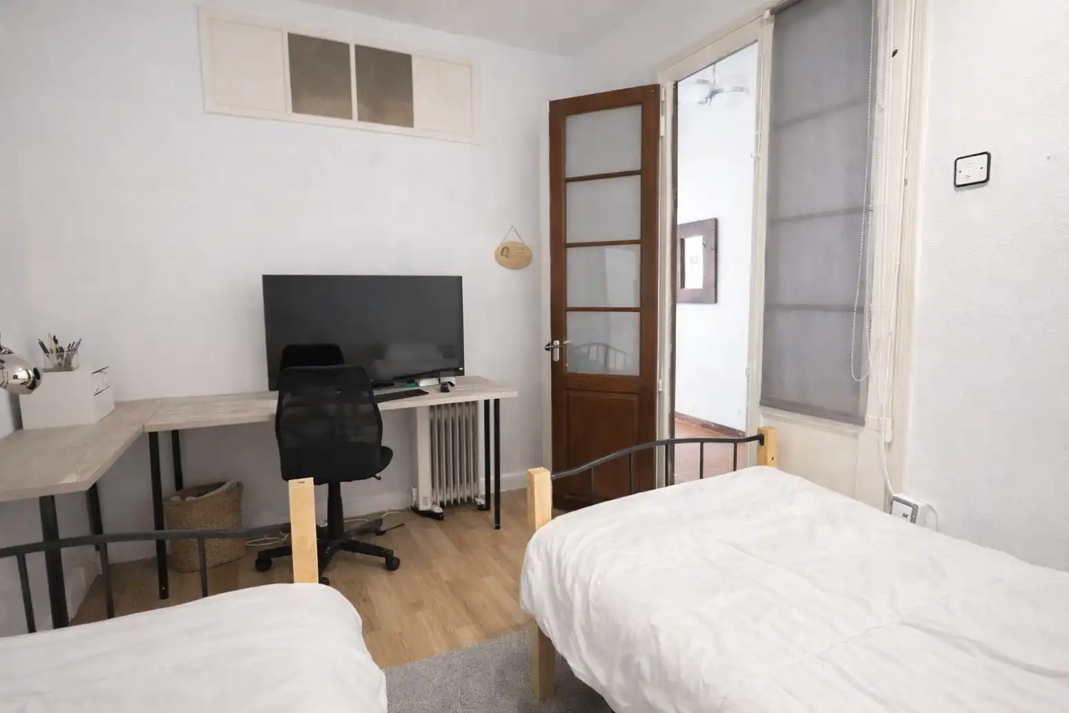 Habitación de Piso en venta en Santander con Calefacción, Parquet y Amueblado