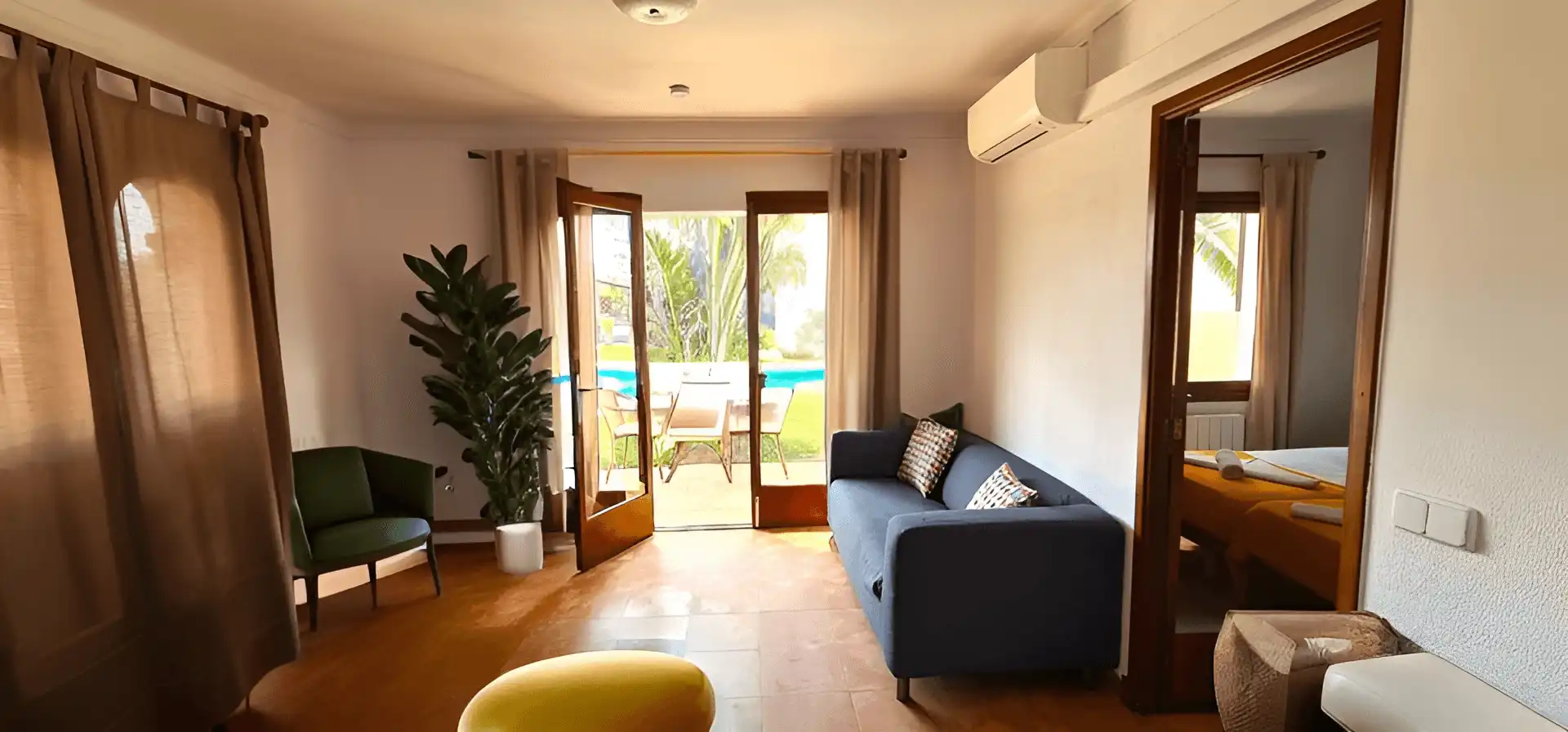 Sala d'estar de Edifici en venda en Santanyí