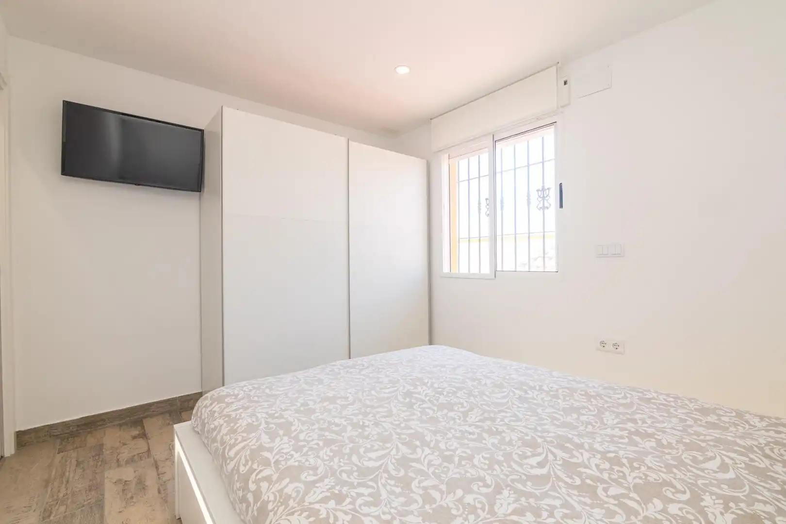 Habitación de Casa o chalet en venta en San Fulgencio con Aire acondicionado, Calefacción y Jardín privado