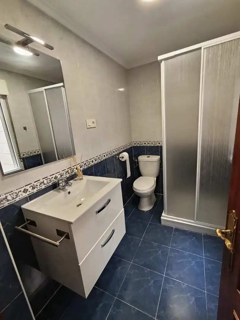 Bany de Pis en venda en Avilés amb Forn i Rentadora