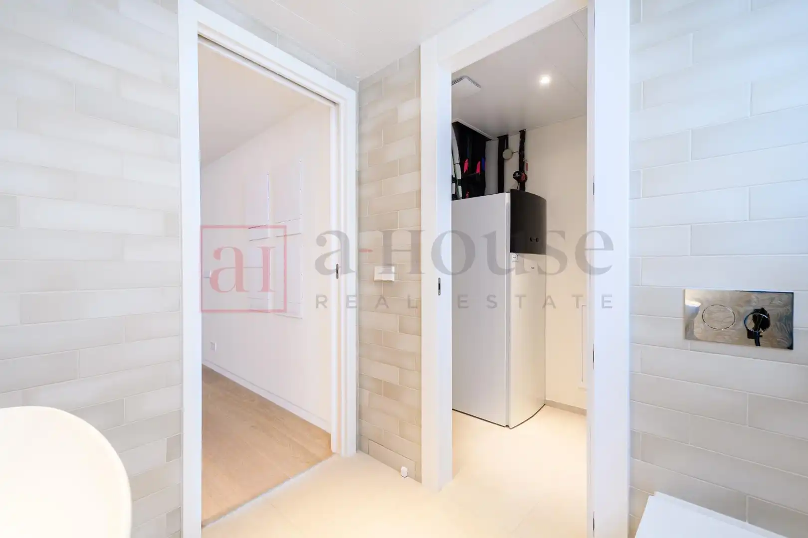 Appartamento con terrazza in vendita a Carrer de Còrsega, imagen 13
