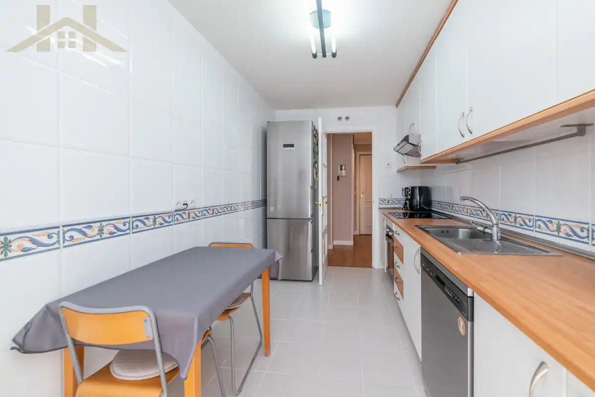 Cuina de Pis en venda en Rivas-Vaciamadrid amb Aire condicionat, Calefacció i Terrassa