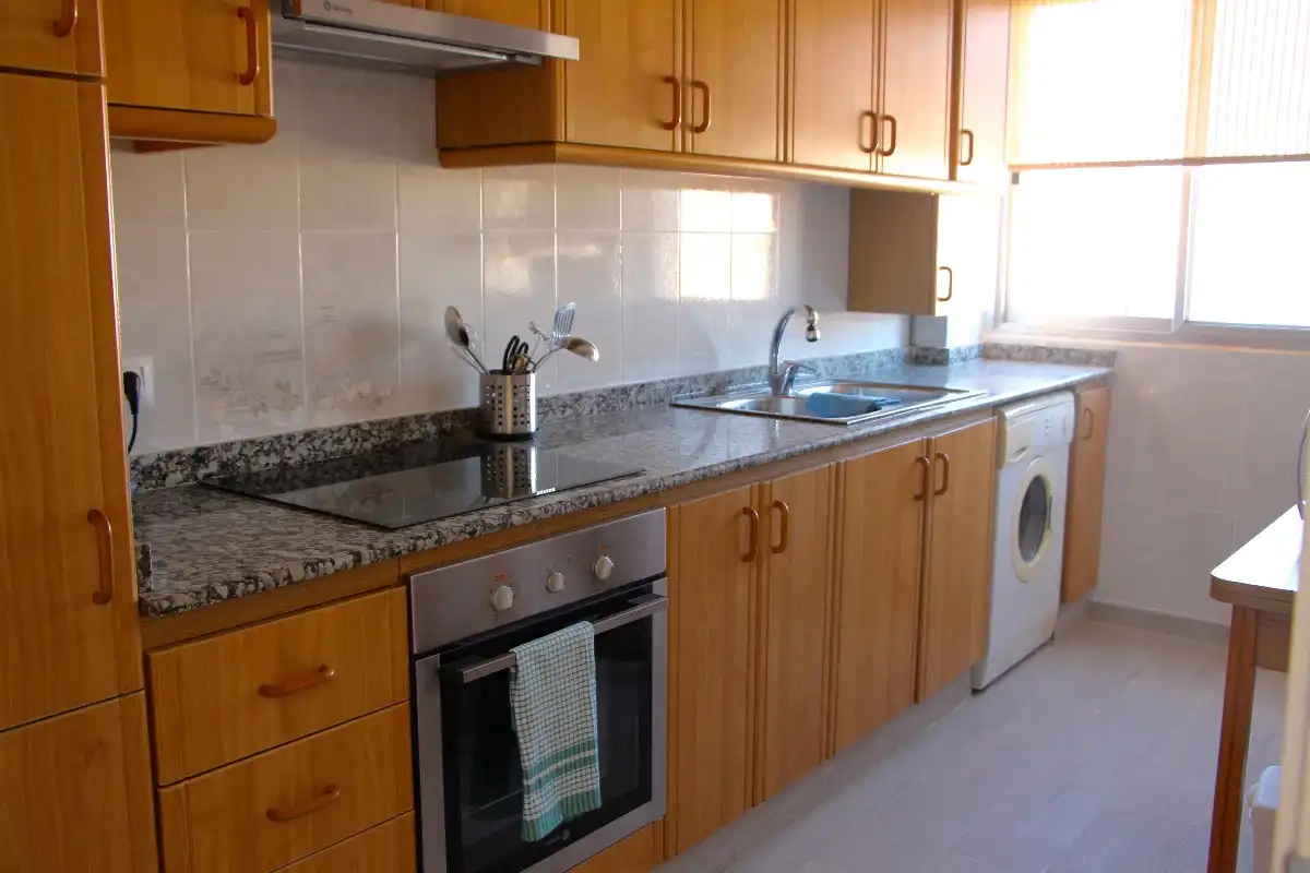 Cuina de Apartament de lloguer en Alfara del Patriarca, Valencia