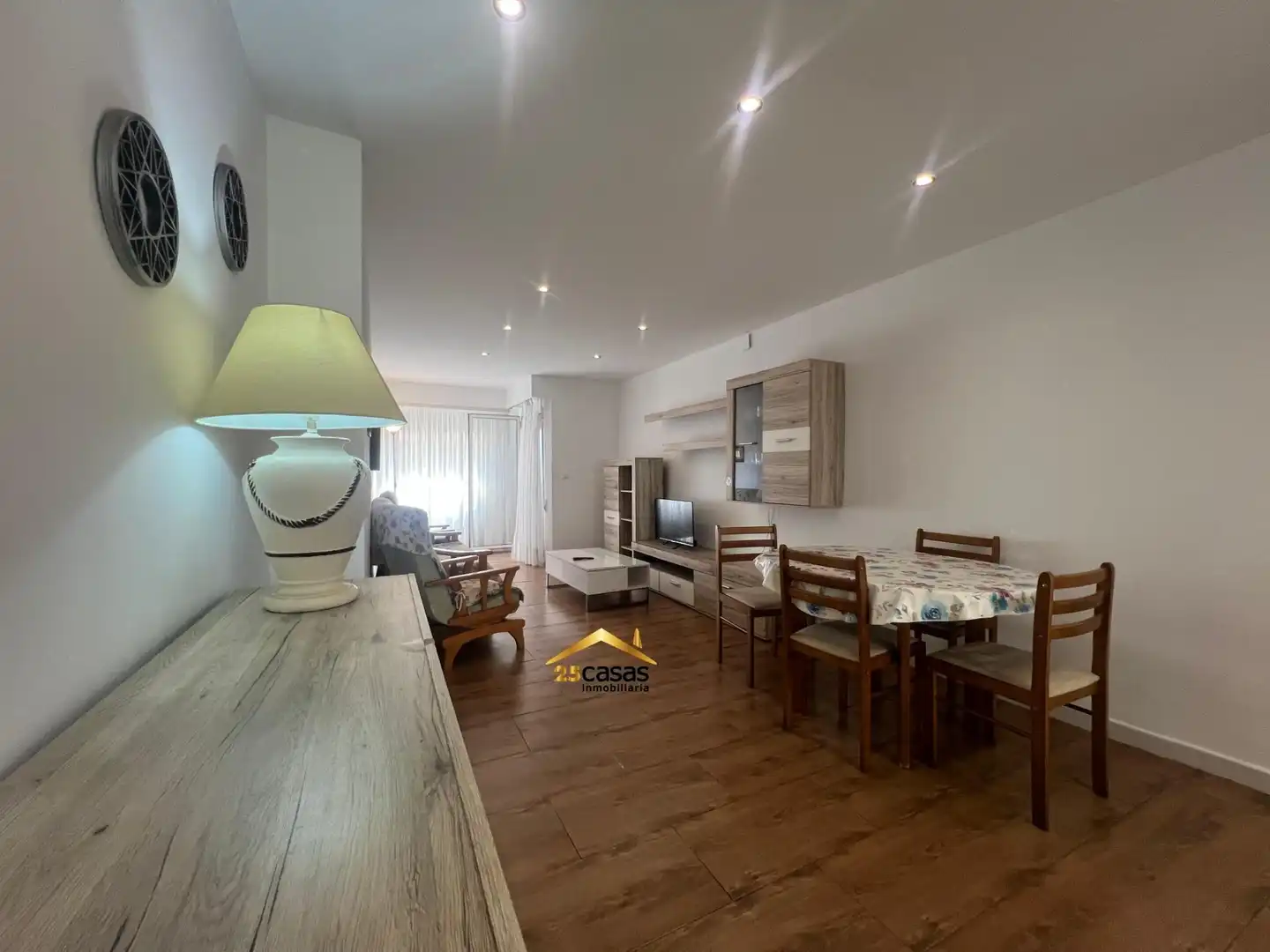 Apartament amb terrassa de lloguer a Calle LEON 3, imagen 8