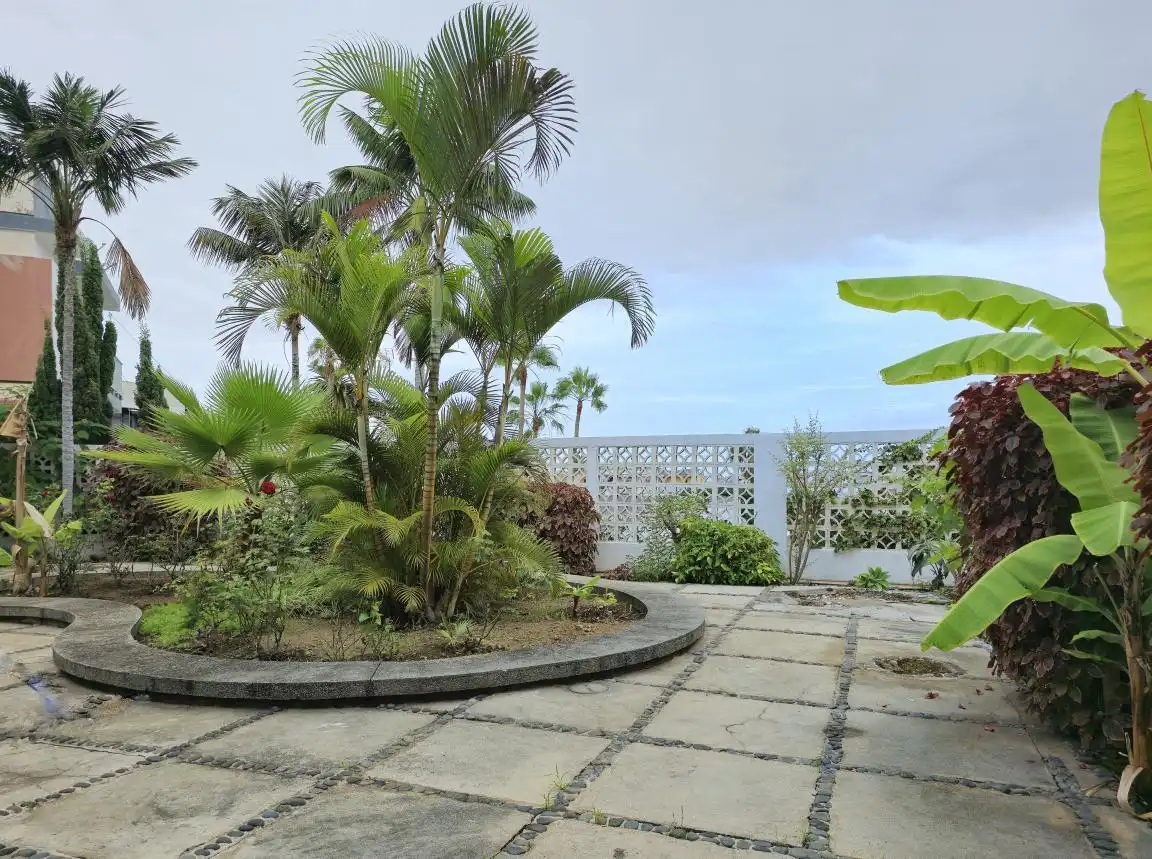 Terrassa de Casa o xalet en venda en Puerto de la Cruz amb Jardí privat i Terrassa