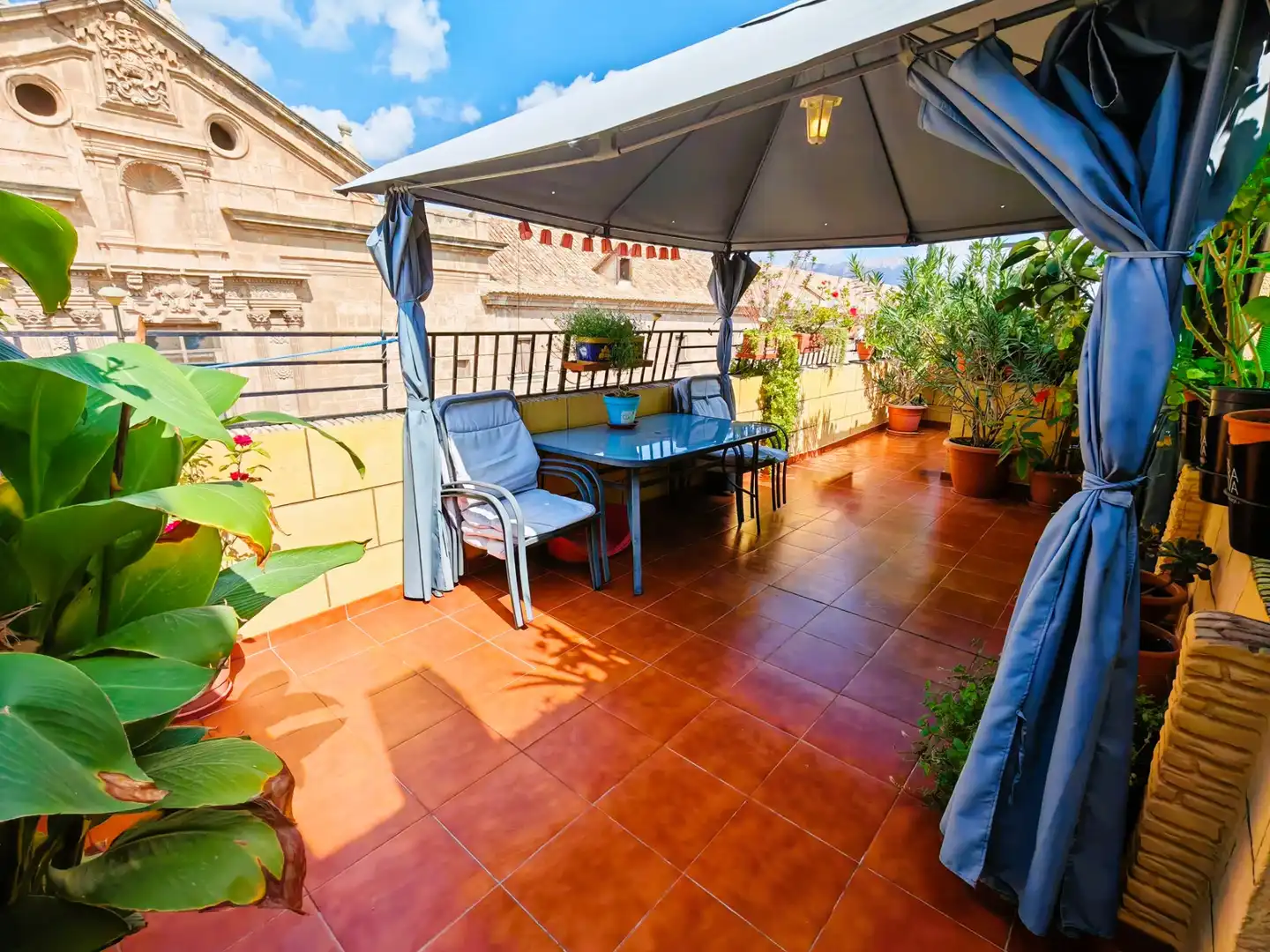 Terraza de Ático en venta en Orihuela con Aire acondicionado, Terraza y Trastero