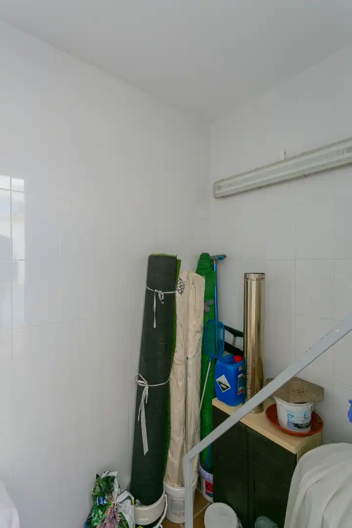 Habitación de Casa o chalet en venta en Albolote con Aire acondicionado, Calefacción y Terraza