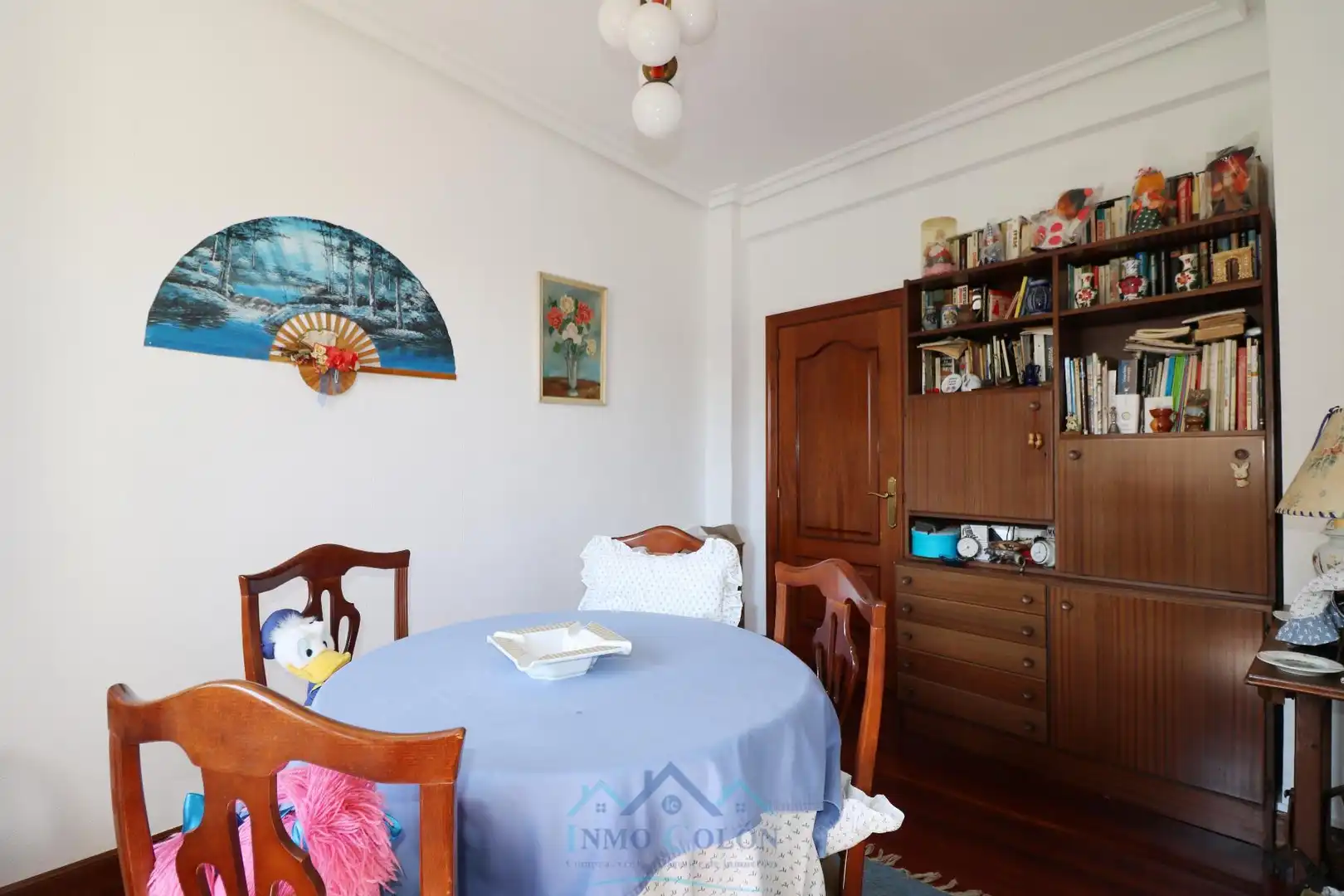 Comedor de Piso en venta en Irun  con Calefacción y Trastero