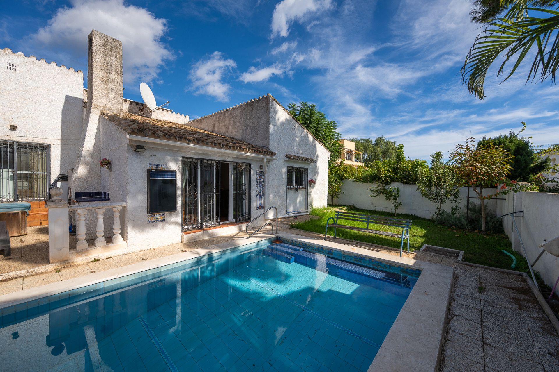 Casa o xalet en venda a Calahonda