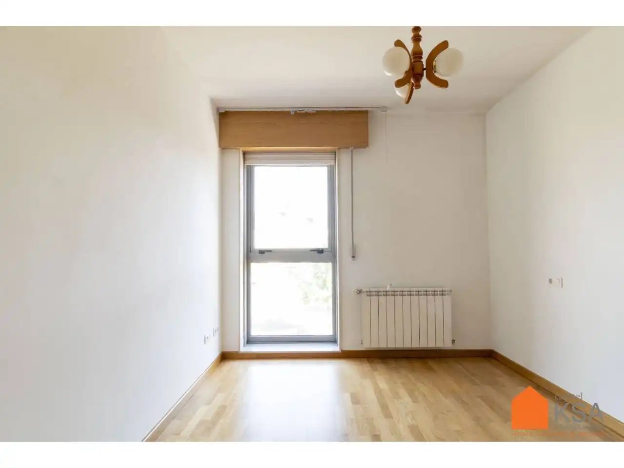 Habitación de Casa adosada en venta en Santiago de Compostela  con Jardín privado, Parquet y Terraza