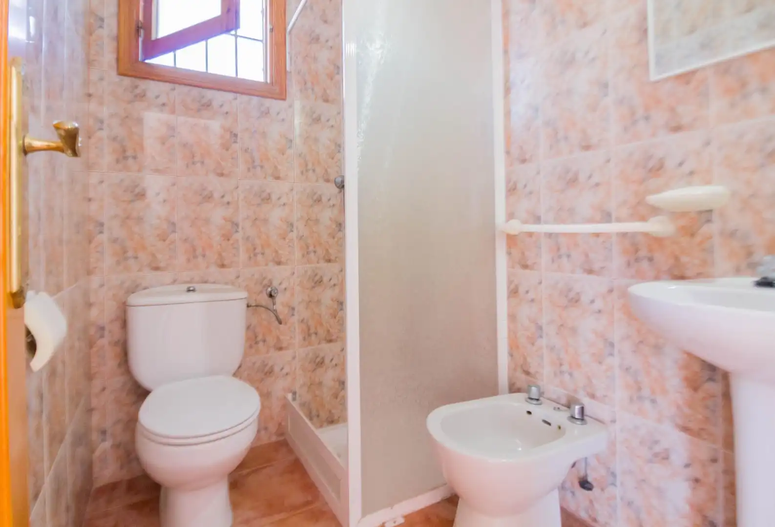 Bany de Casa o xalet en venda en Orihuela amb Jardí privat i Terrassa