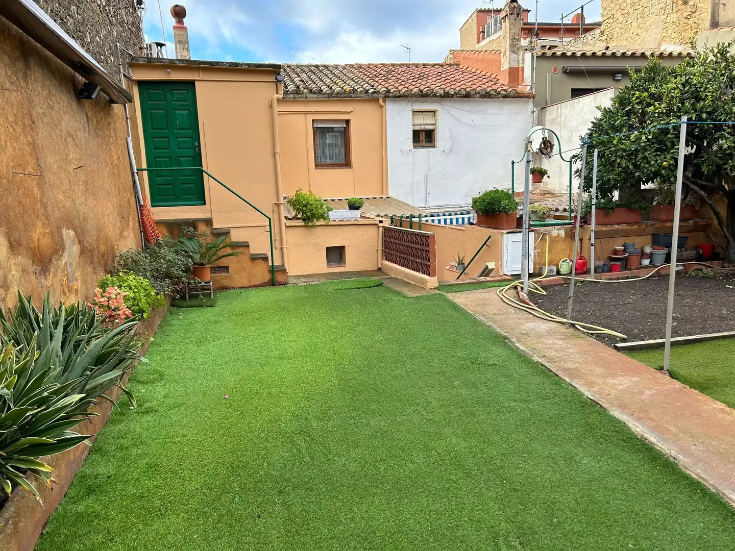 Landhaus mit Garten zum Verkauf in Vila de Palafrugell
