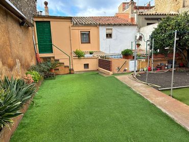 Casa rústica con jardín en venta en Vila de Palafrugell