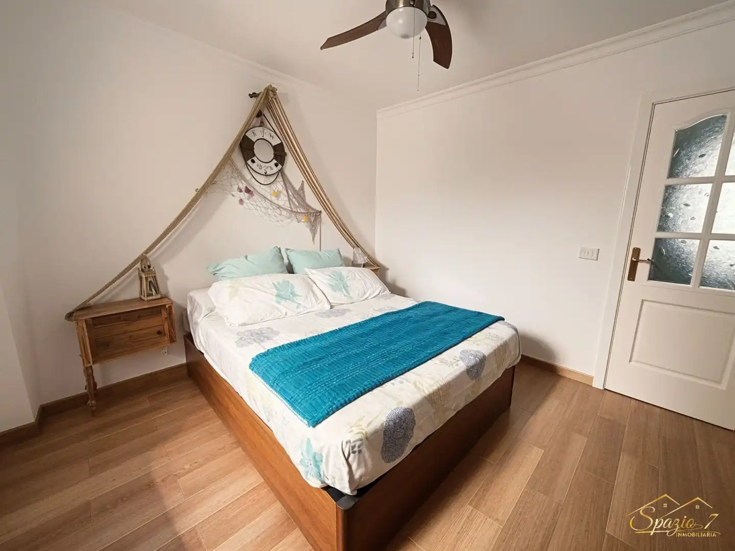 Habitación de Piso de alquiler en Agaete con Amueblado, Horno y Lavadora