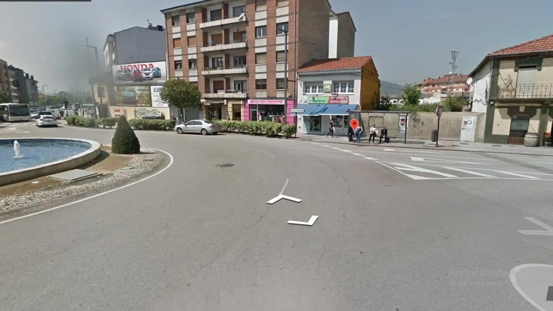 Vista exterior de Residencial en venta en Siero