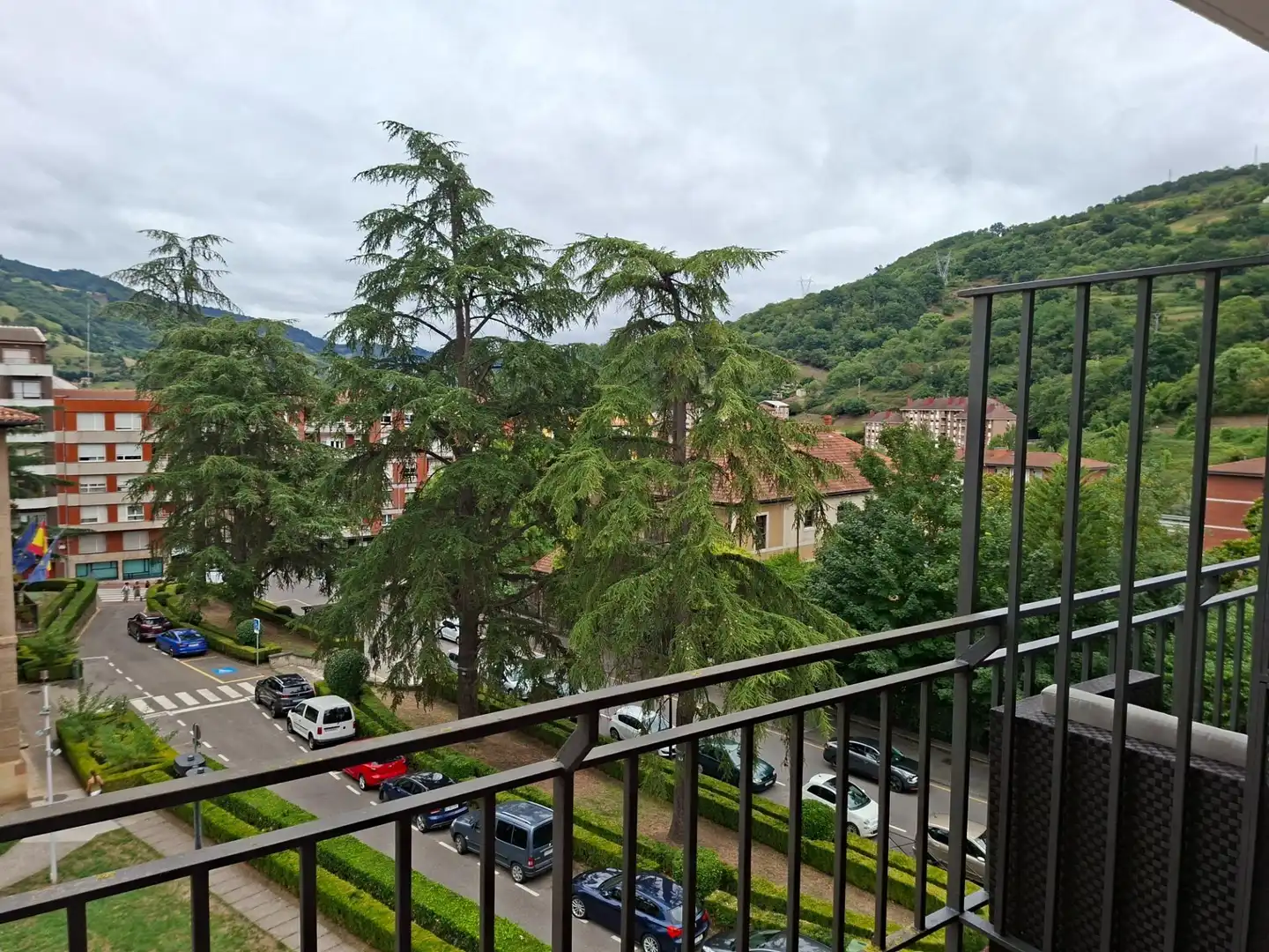 Balcony of Apartments for sale in Lena